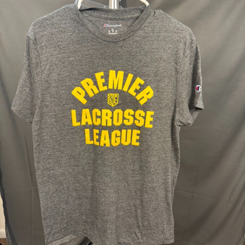 Champion Premier Lacrosse League T-Shirt Men’s Medium